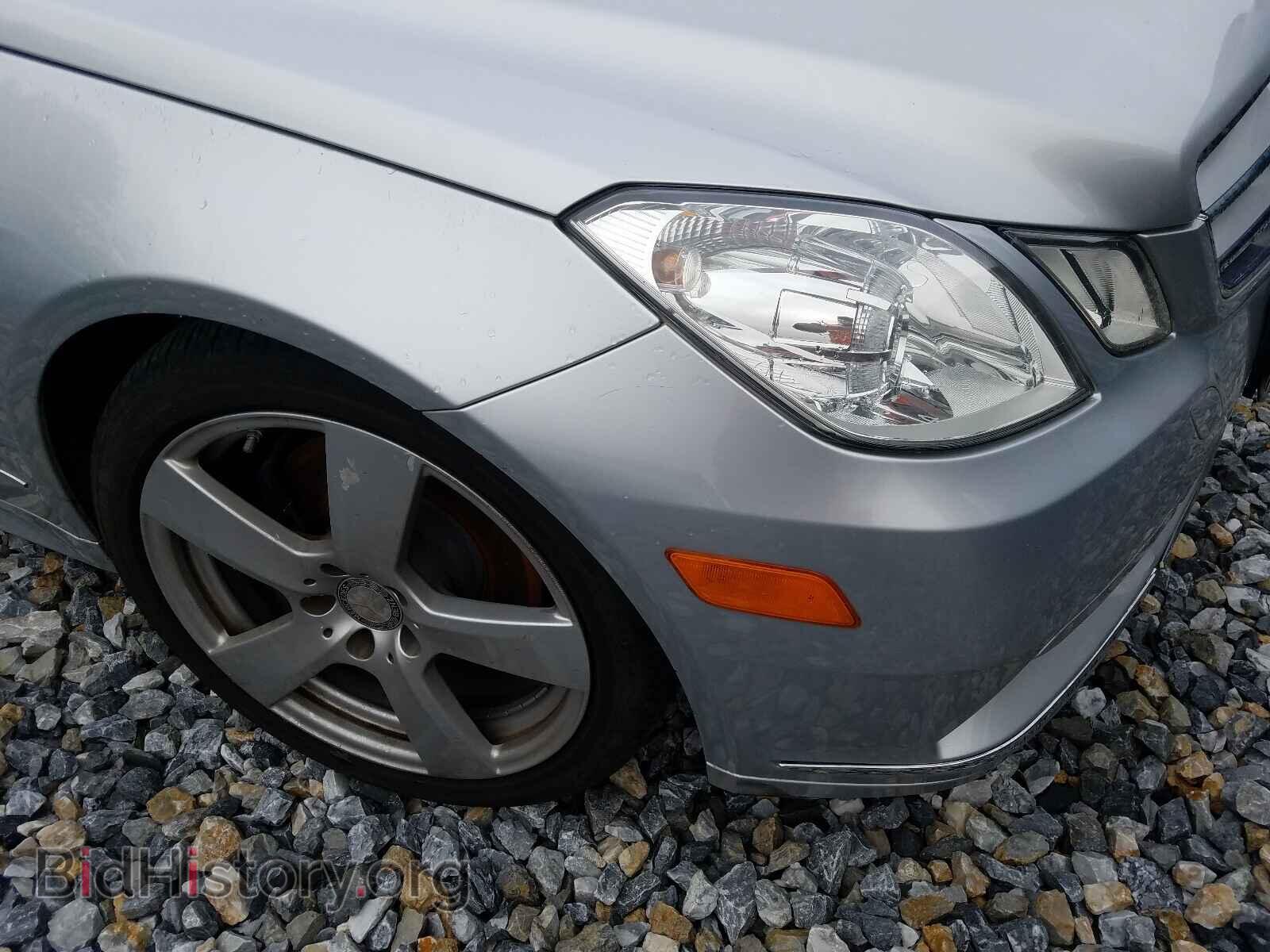2013 MERCEDES-BENZ E-CLASS - VIN: WDDKJ8JB2DF216400 - Фото 9