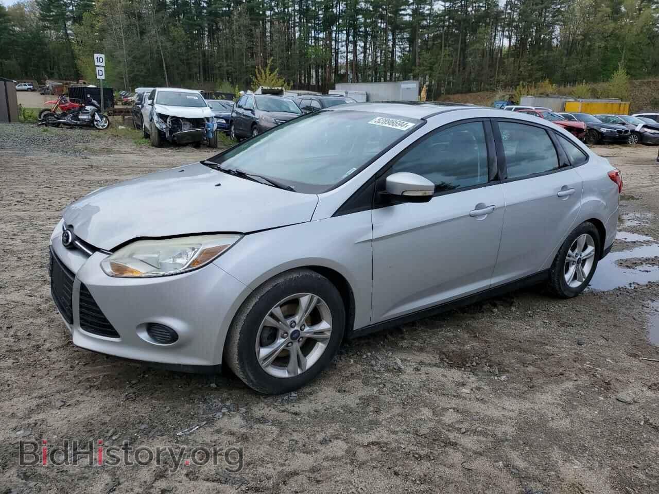 Photo 1FADP3F24EL201418 - FORD FOCUS 2014