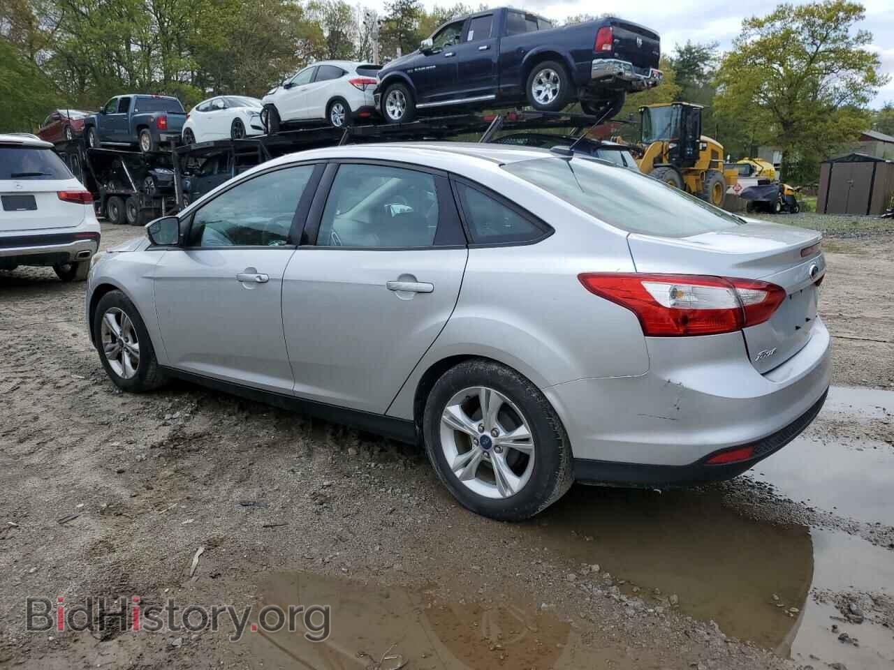 2014 FORD FOCUS - VIN: 1FADP3F24EL201418 - Photo 2