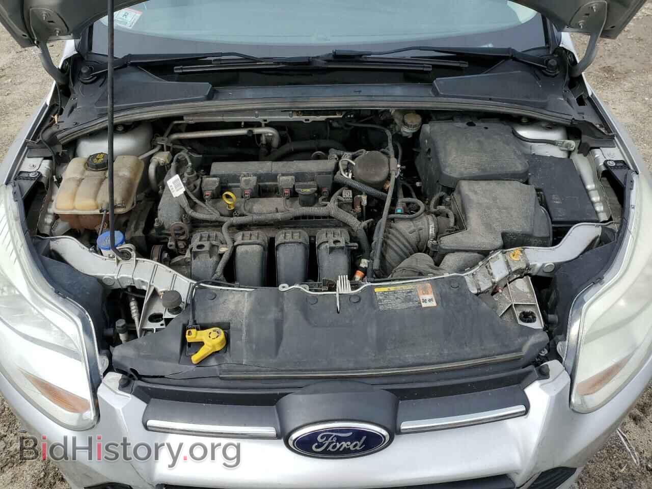2014 FORD FOCUS - VIN: 1FADP3F24EL201418 - Photo 11