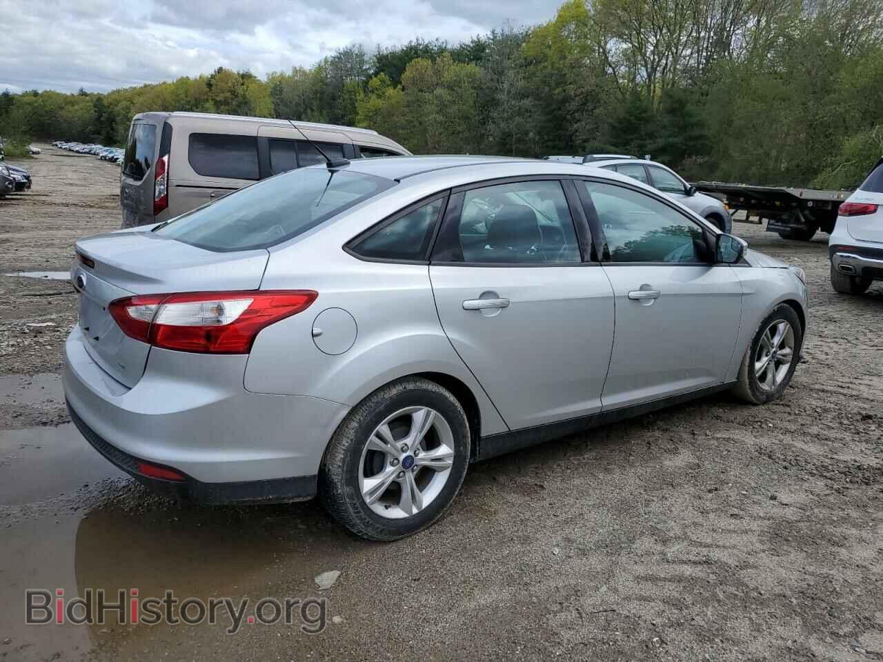 2014 FORD FOCUS - VIN: 1FADP3F24EL201418 - Photo 3