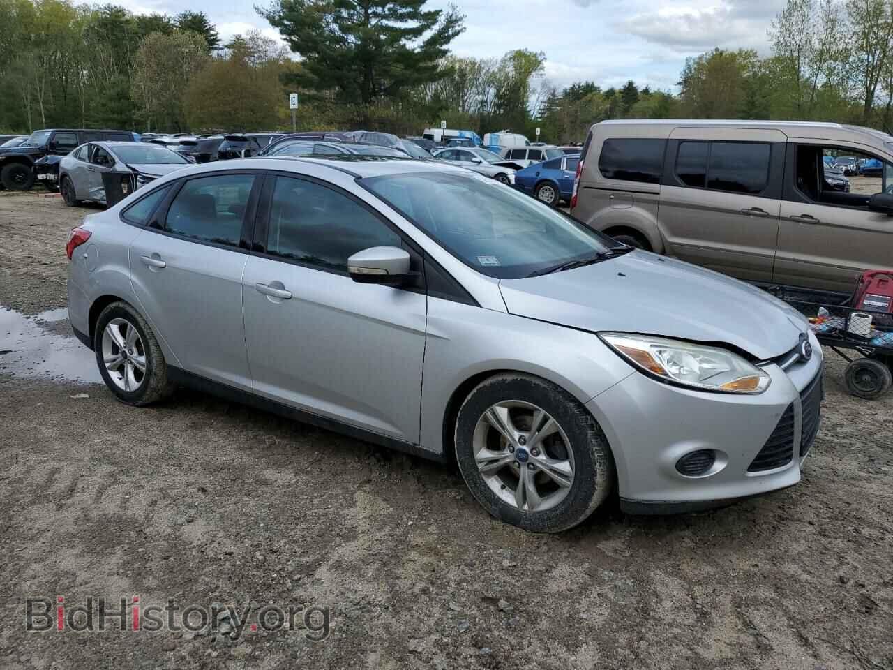 2014 FORD FOCUS - VIN: 1FADP3F24EL201418 - Photo 4