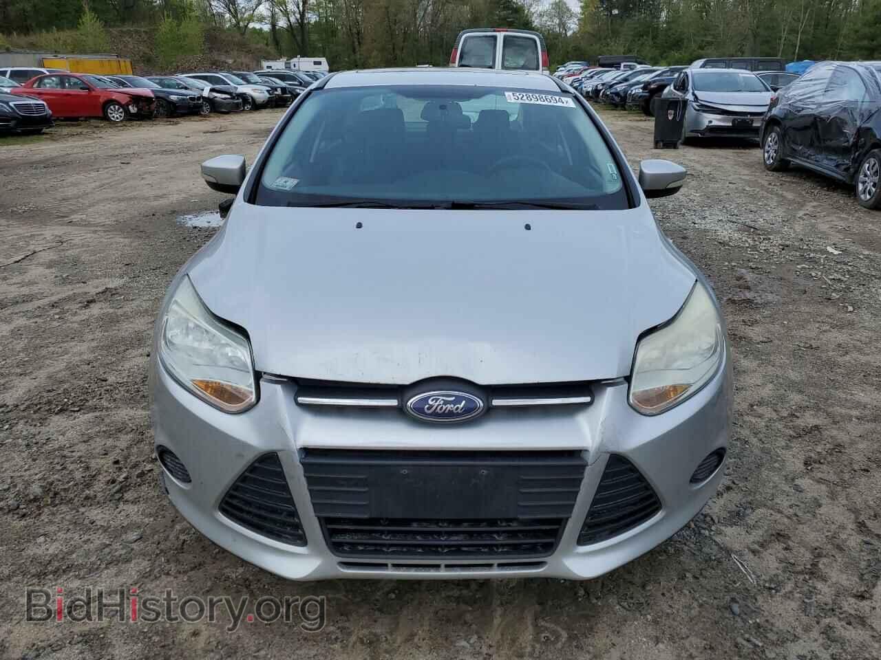 2014 FORD FOCUS - VIN: 1FADP3F24EL201418 - Photo 5