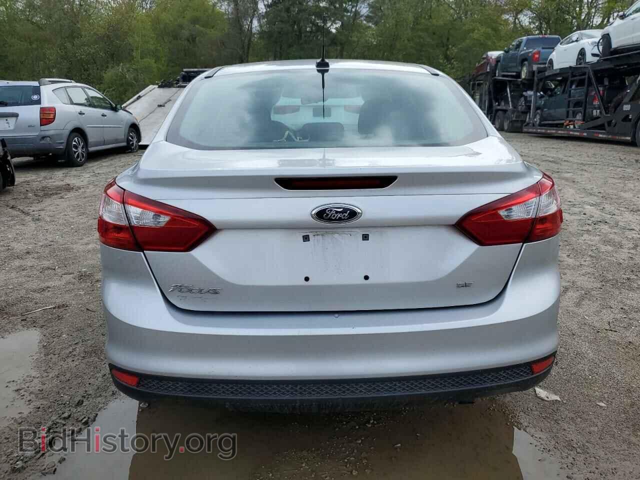 2014 FORD FOCUS - VIN: 1FADP3F24EL201418 - Photo 6