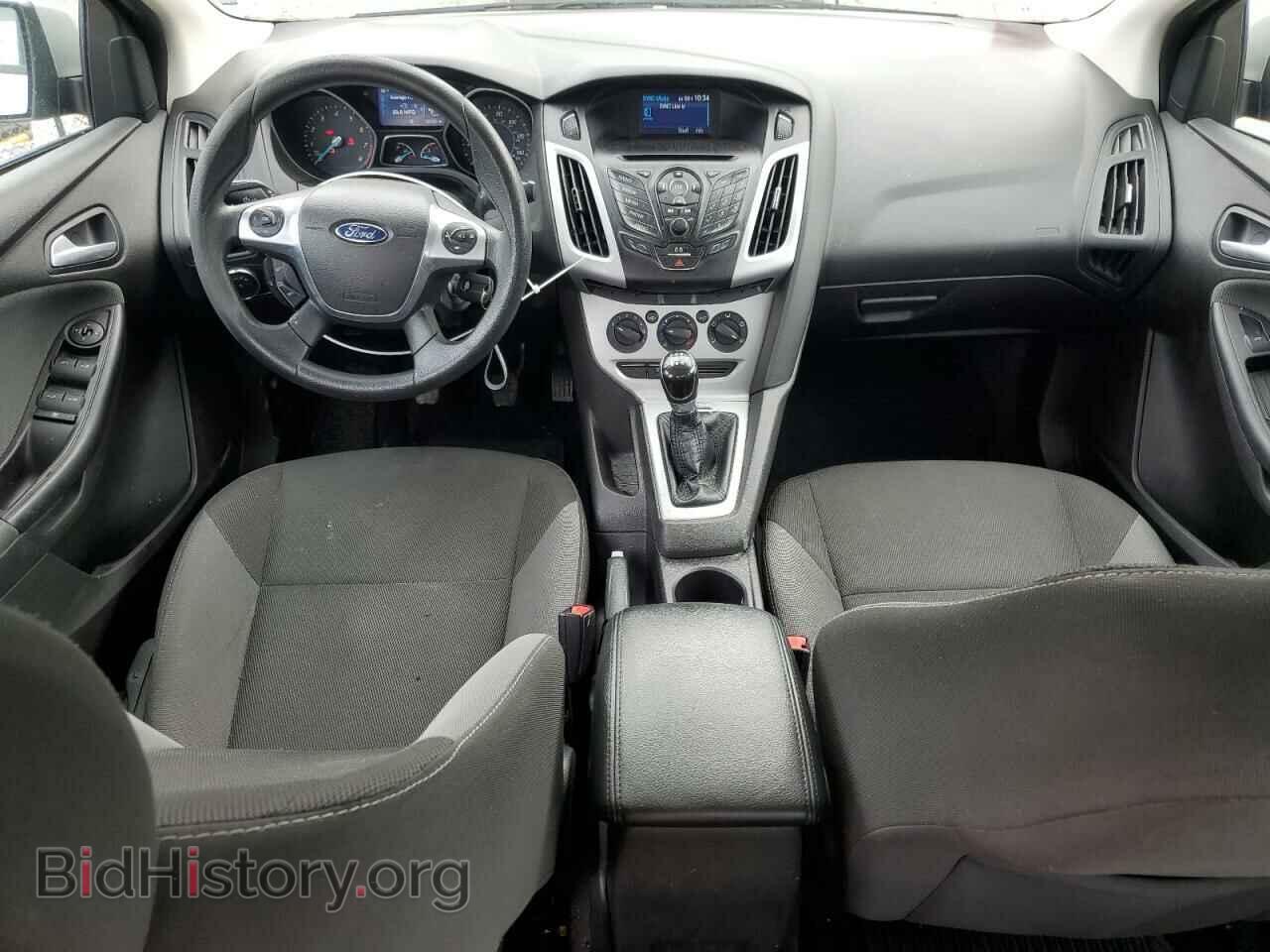 2014 FORD FOCUS - VIN: 1FADP3F24EL201418 - Photo 8