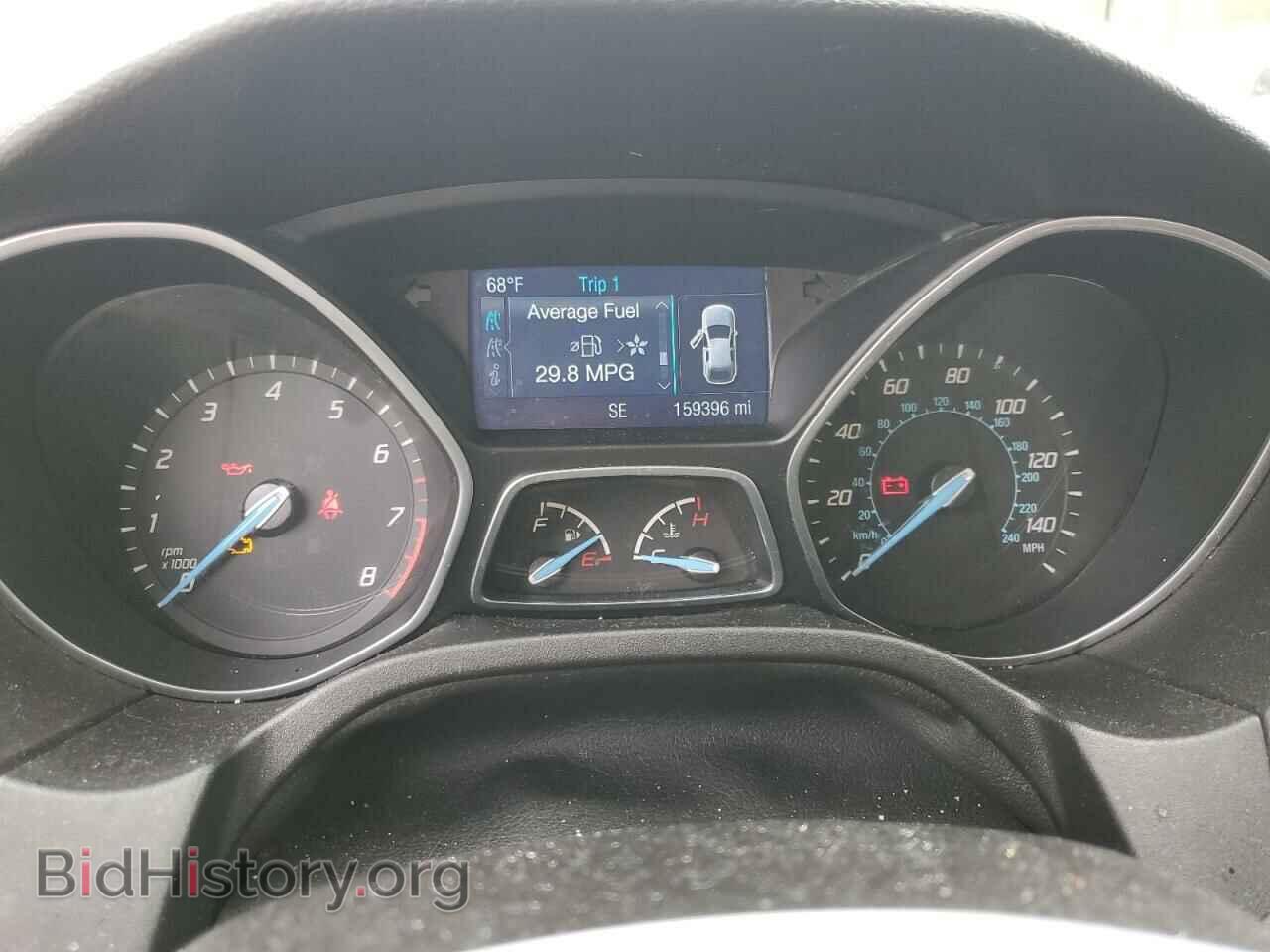 2014 FORD FOCUS - VIN: 1FADP3F24EL201418 - Photo 9