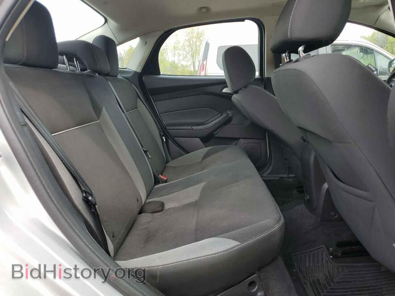 2014 FORD FOCUS - VIN: 1FADP3F24EL201418 - Photo 10
