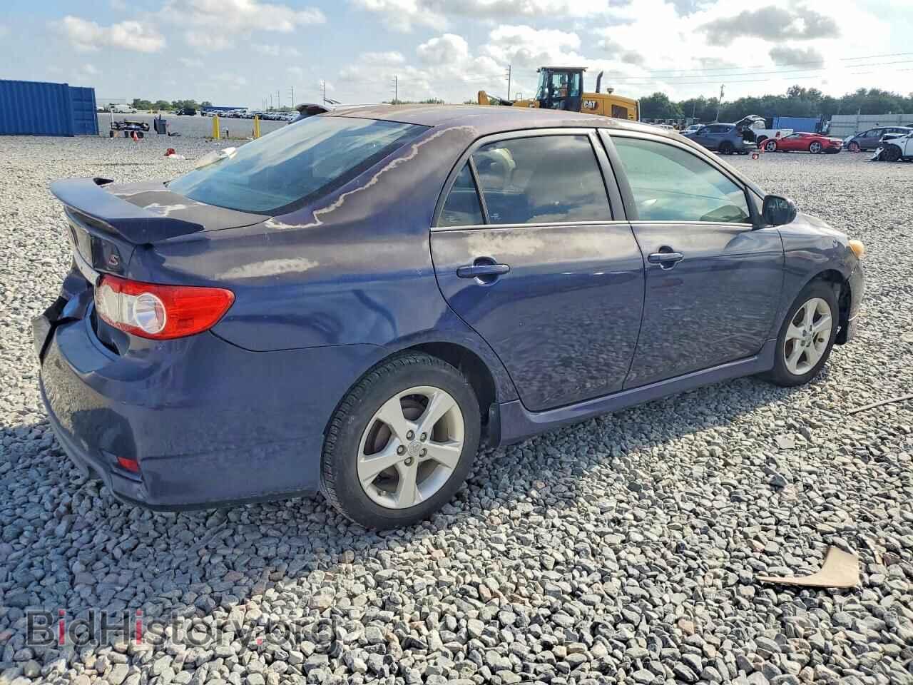 2011 TOYOTA COROLLA - VIN: 2T1BU4EEXBC679180 - Фото 3
