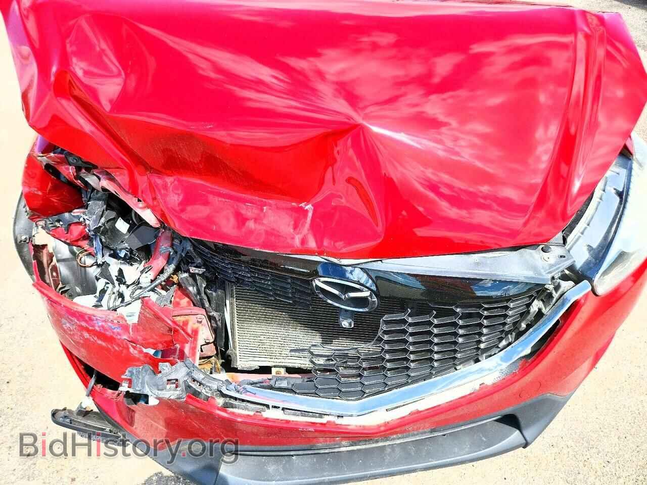 2014 MAZDA CX-5 - VIN: JM3KE4BE4E0409918 - Фото 12