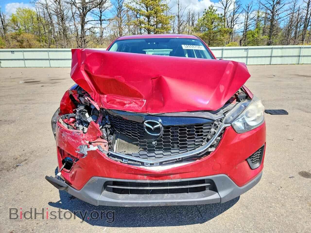 2014 MAZDA CX-5 - VIN: JM3KE4BE4E0409918 - Фото 5