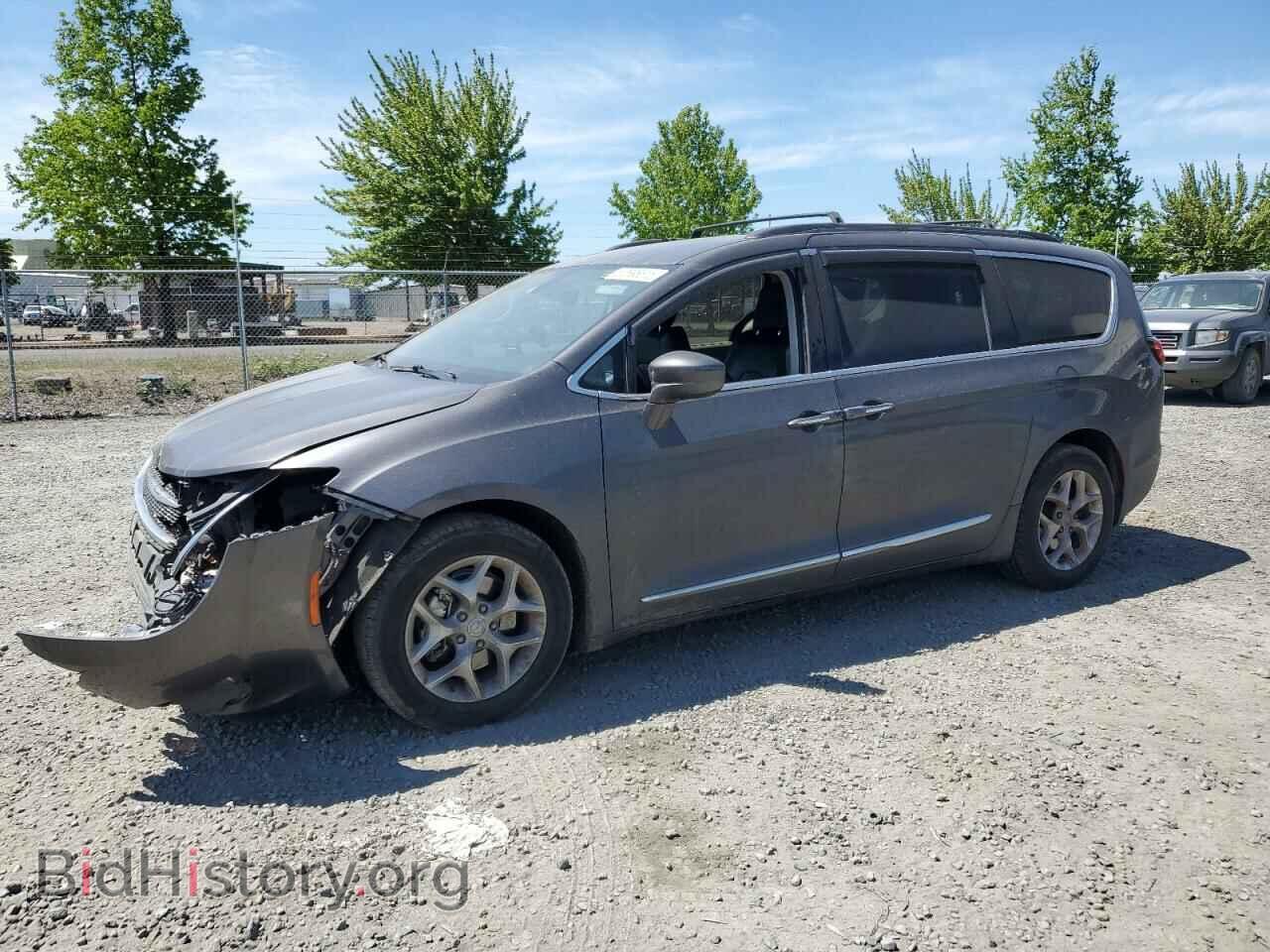 Фотография 2C4RC1BG7HR598703 - CHRYSLER PACIFICA 2017