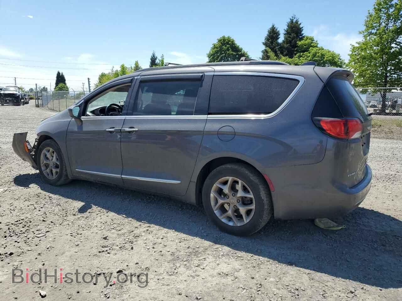 2017 CHRYSLER PACIFICA - VIN: 2C4RC1BG7HR598703 - Фото 2