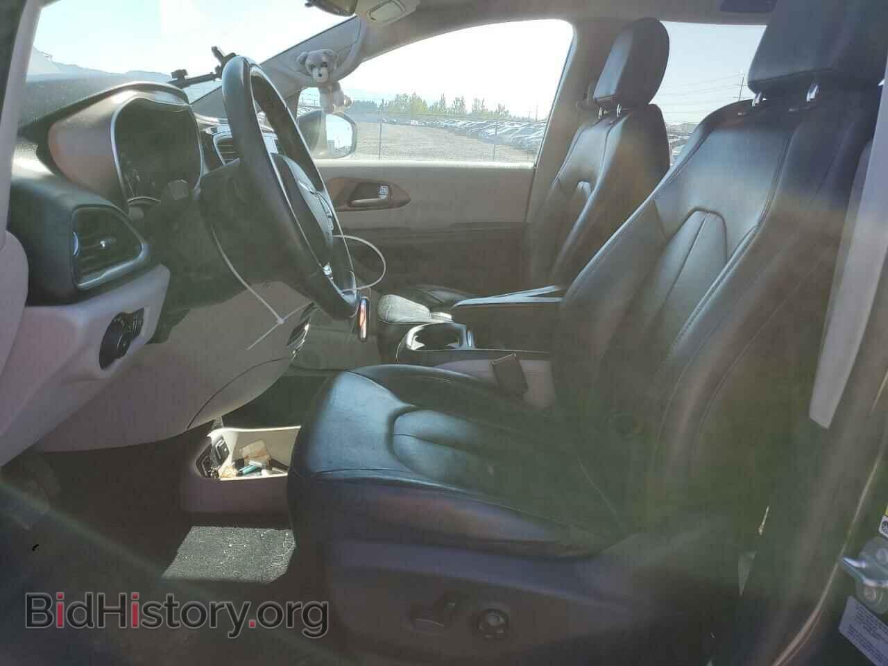 2017 CHRYSLER PACIFICA - VIN: 2C4RC1BG7HR598703 - Фото 7