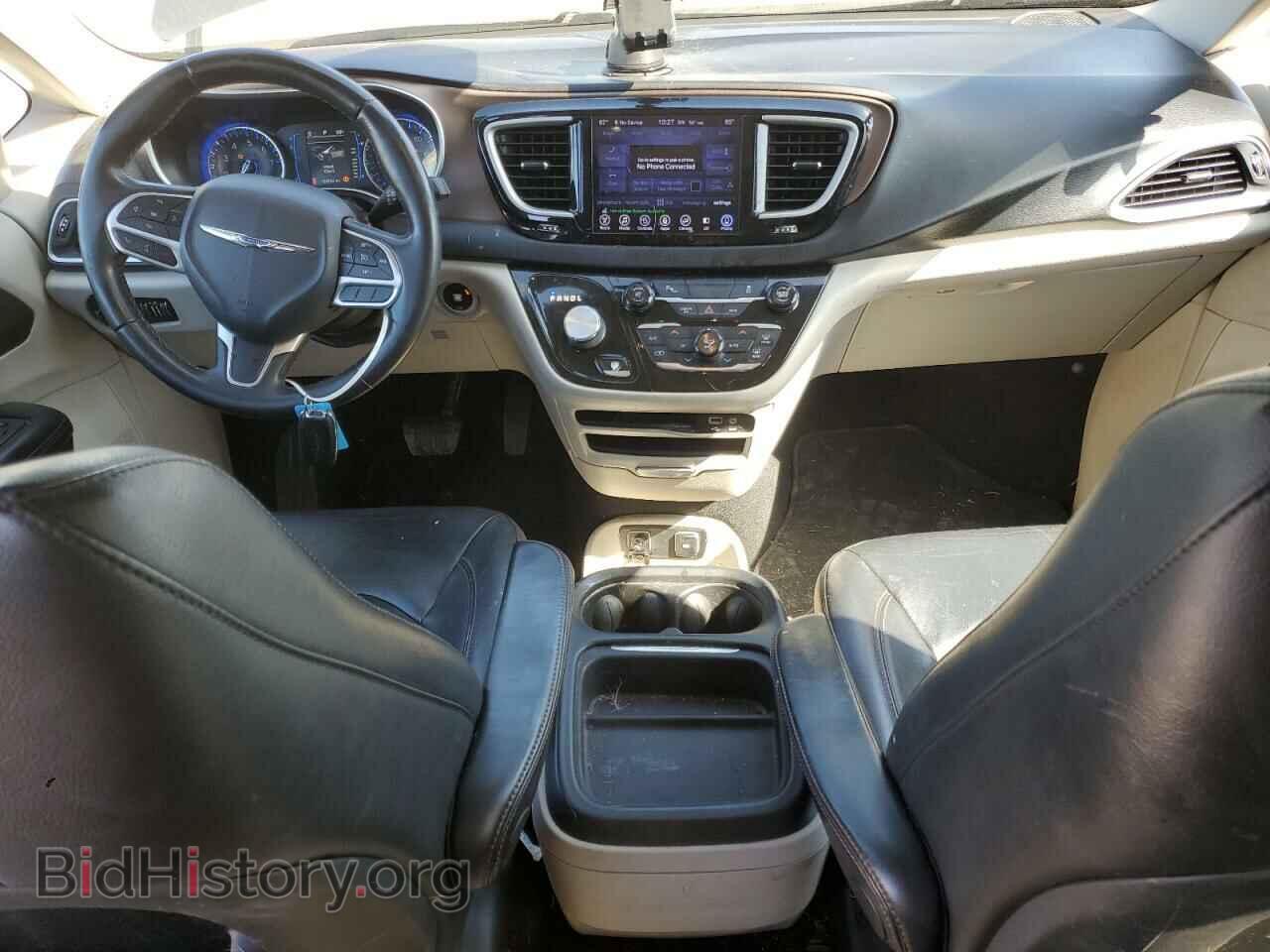2017 CHRYSLER PACIFICA - VIN: 2C4RC1BG7HR598703 - Фото 8