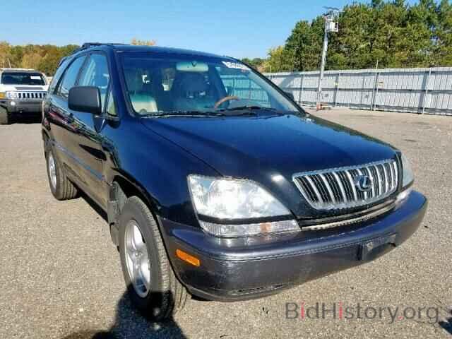 Фотография JTJHF10U510176387 - LEXUS RX 300 2001