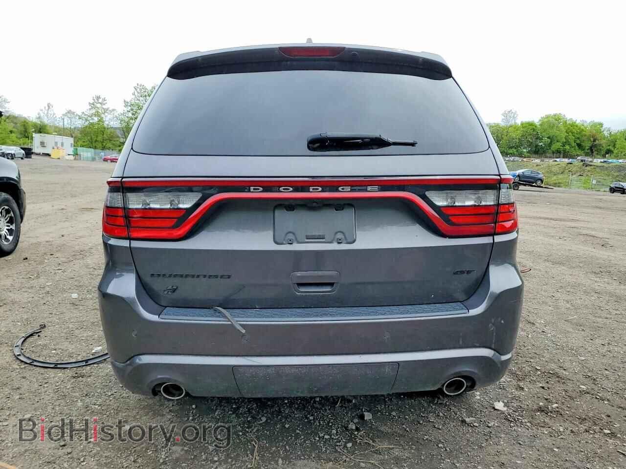 2018 DODGE DURANGO - VIN: 1C4RDJDG9JC445197 - Photo 6