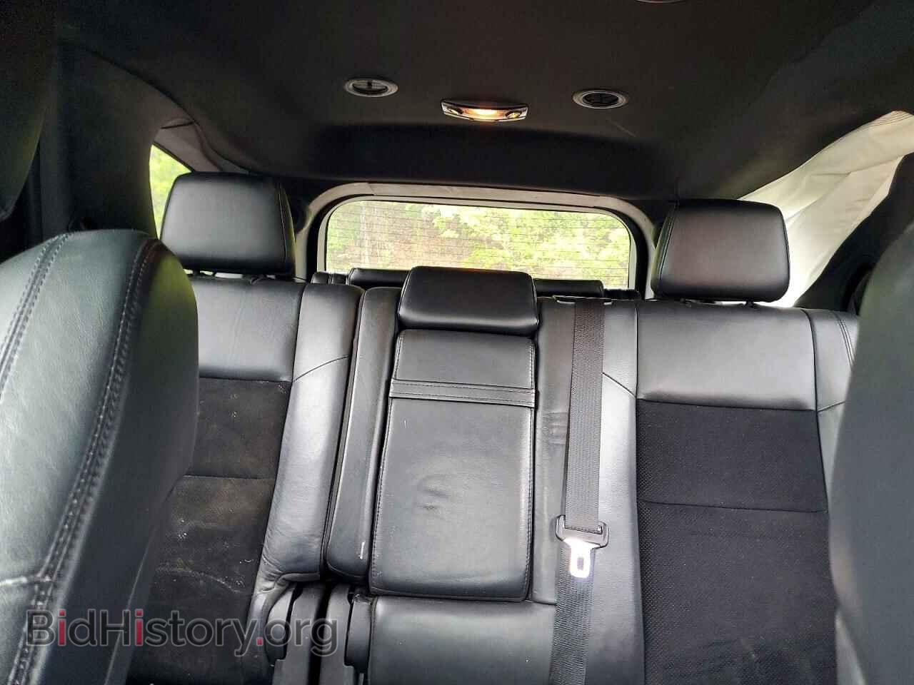 2018 DODGE DURANGO - VIN: 1C4RDJDG9JC445197 - Photo 10