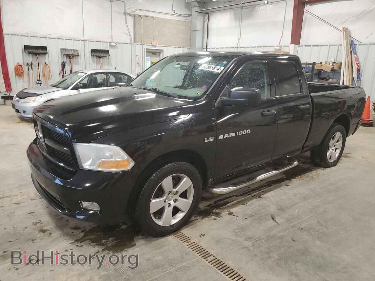 Фотография 1C6RD7FT6CS145209 - DODGE RAM 1500 2012