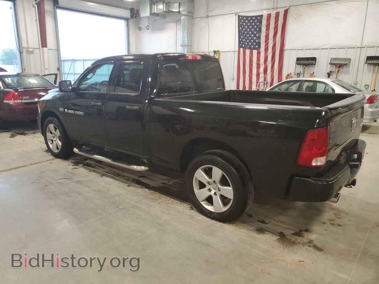 2012 DODGE RAM 1500 - VIN: 1C6RD7FT6CS145209 - Фото 2