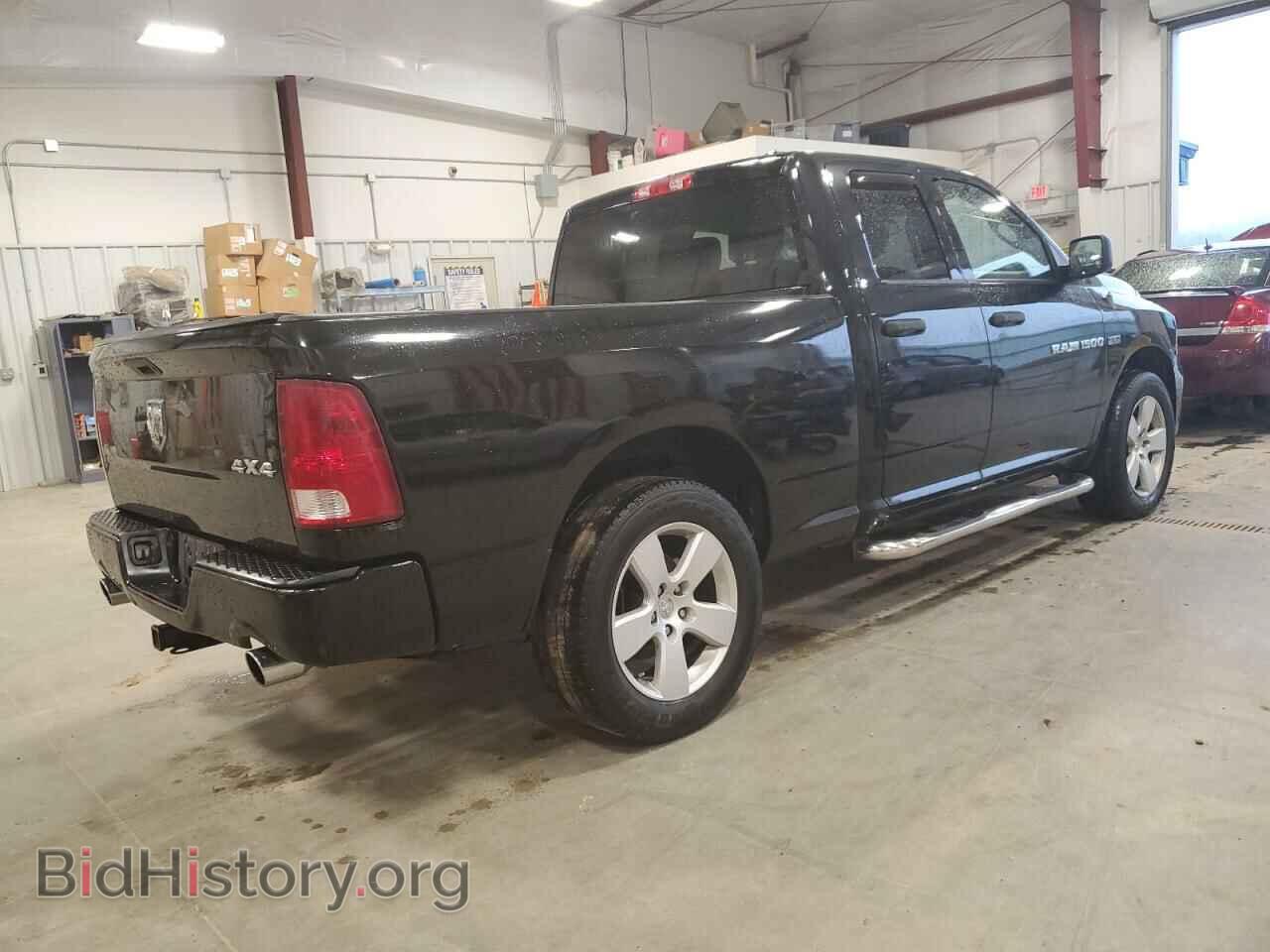 2012 DODGE RAM 1500 - VIN: 1C6RD7FT6CS145209 - Фото 3