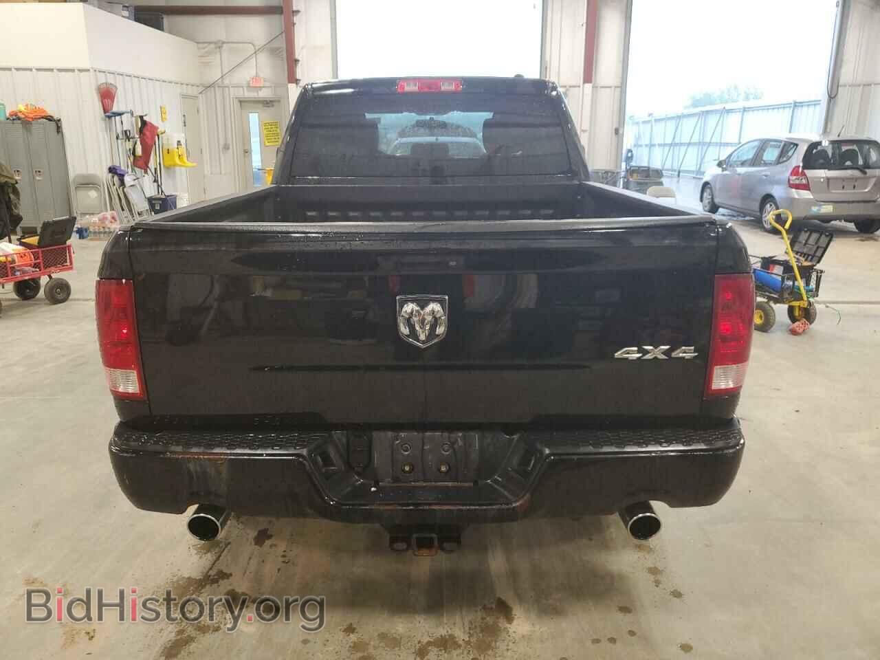 2012 DODGE RAM 1500 - VIN: 1C6RD7FT6CS145209 - Фото 6