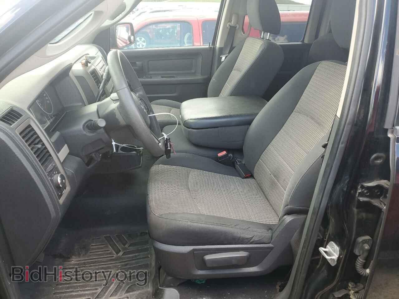 2012 DODGE RAM 1500 - VIN: 1C6RD7FT6CS145209 - Фото 7