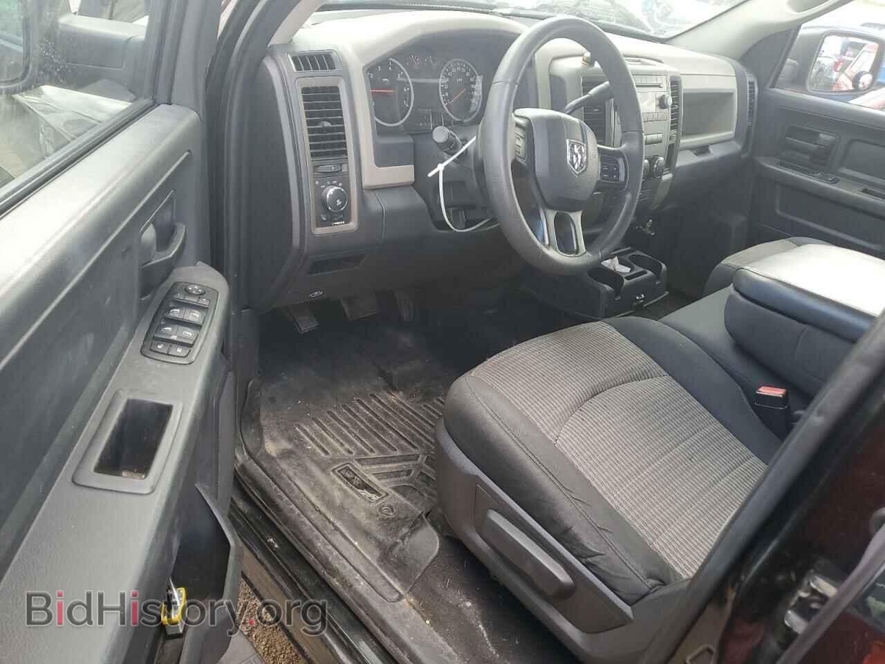 2012 DODGE RAM 1500 - VIN: 1C6RD7FT6CS145209 - Фото 8