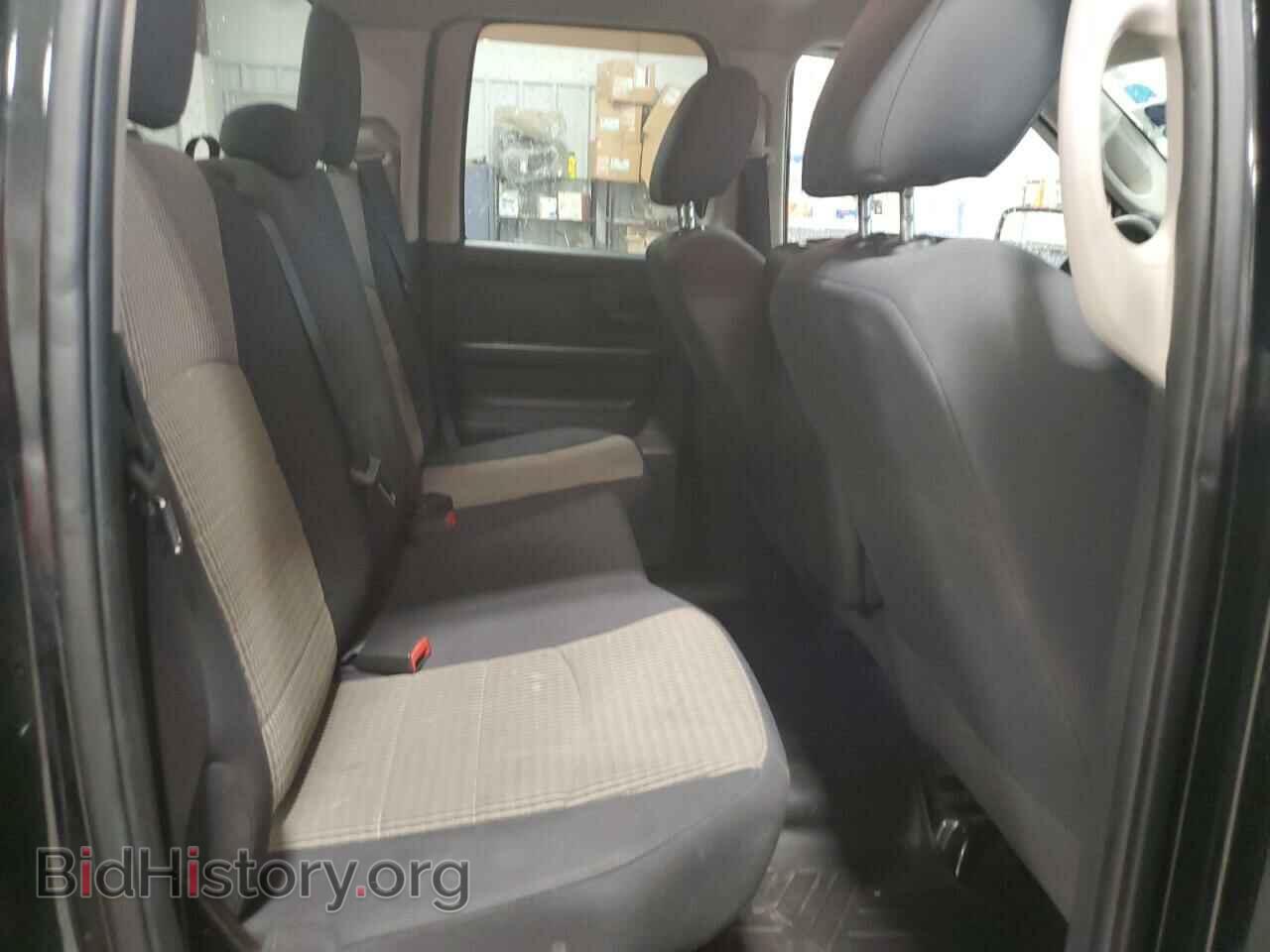 2012 DODGE RAM 1500 - VIN: 1C6RD7FT6CS145209 - Фото 10