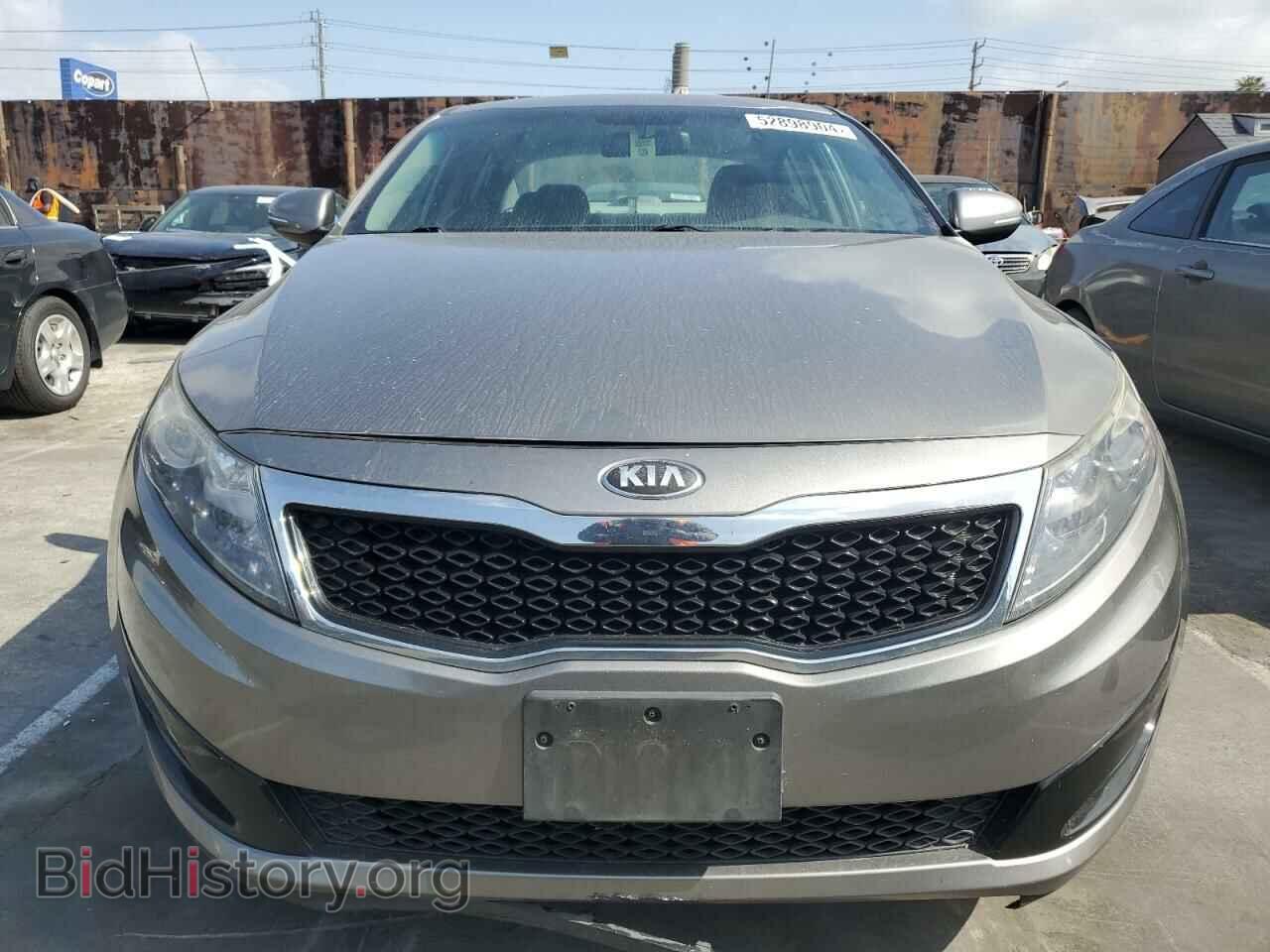 2013 KIA OPTIMA - VIN: 5XXGM4A70DG237923 - Фото 5