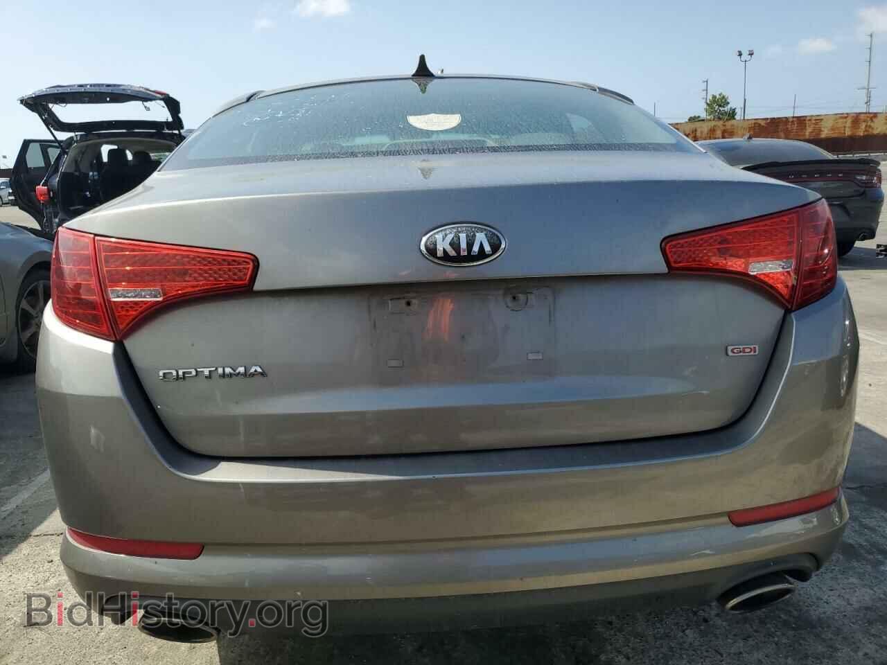 2013 KIA OPTIMA - VIN: 5XXGM4A70DG237923 - Фото 6