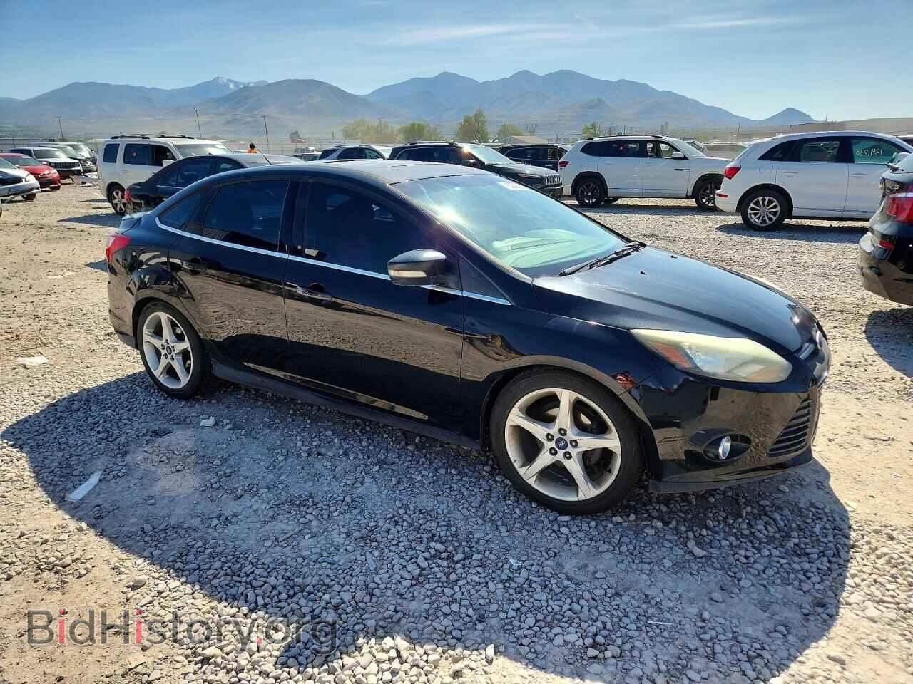 2014 FORD ALL Models - VIN: 1FADP3J20EL110962 - Фото 4