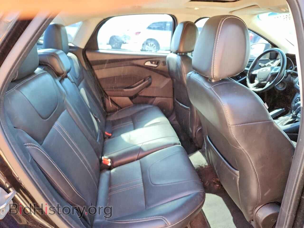 2014 FORD ALL Models - VIN: 1FADP3J20EL110962 - Фото 10