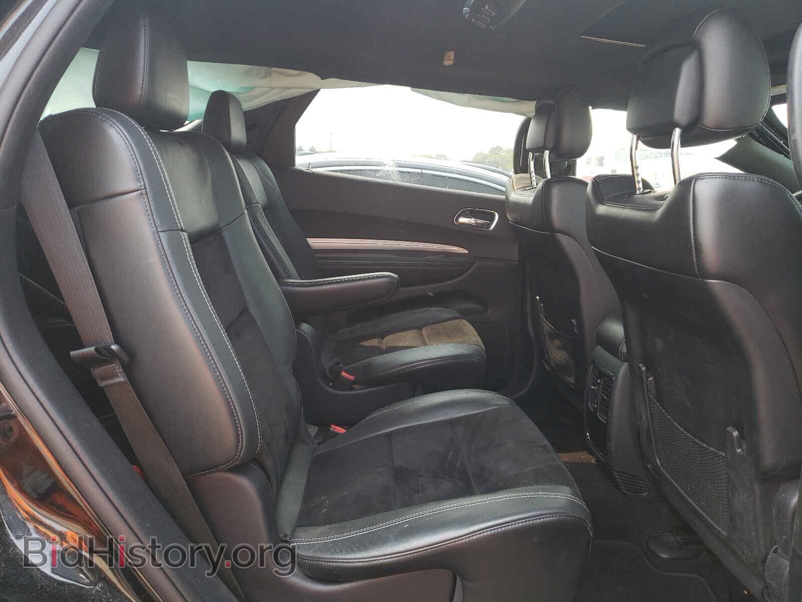 2016 DODGE DURANGO - VIN: 1C4RDJAG2GC345469 - Фото 6