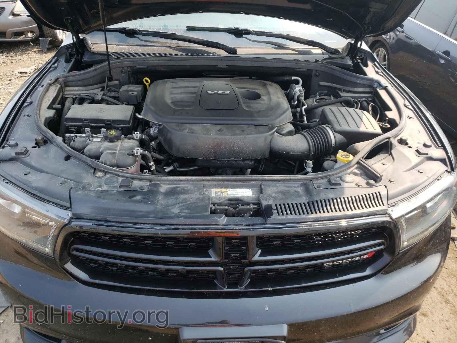 2016 DODGE DURANGO - VIN: 1C4RDJAG2GC345469 - Фото 7
