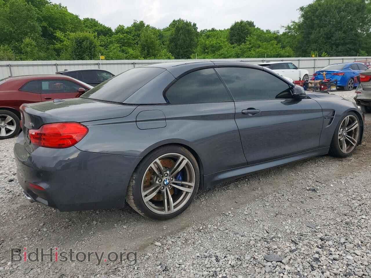 2015 BMW M4 - VIN: WBS3U9C59FJ968526 - Фото 3