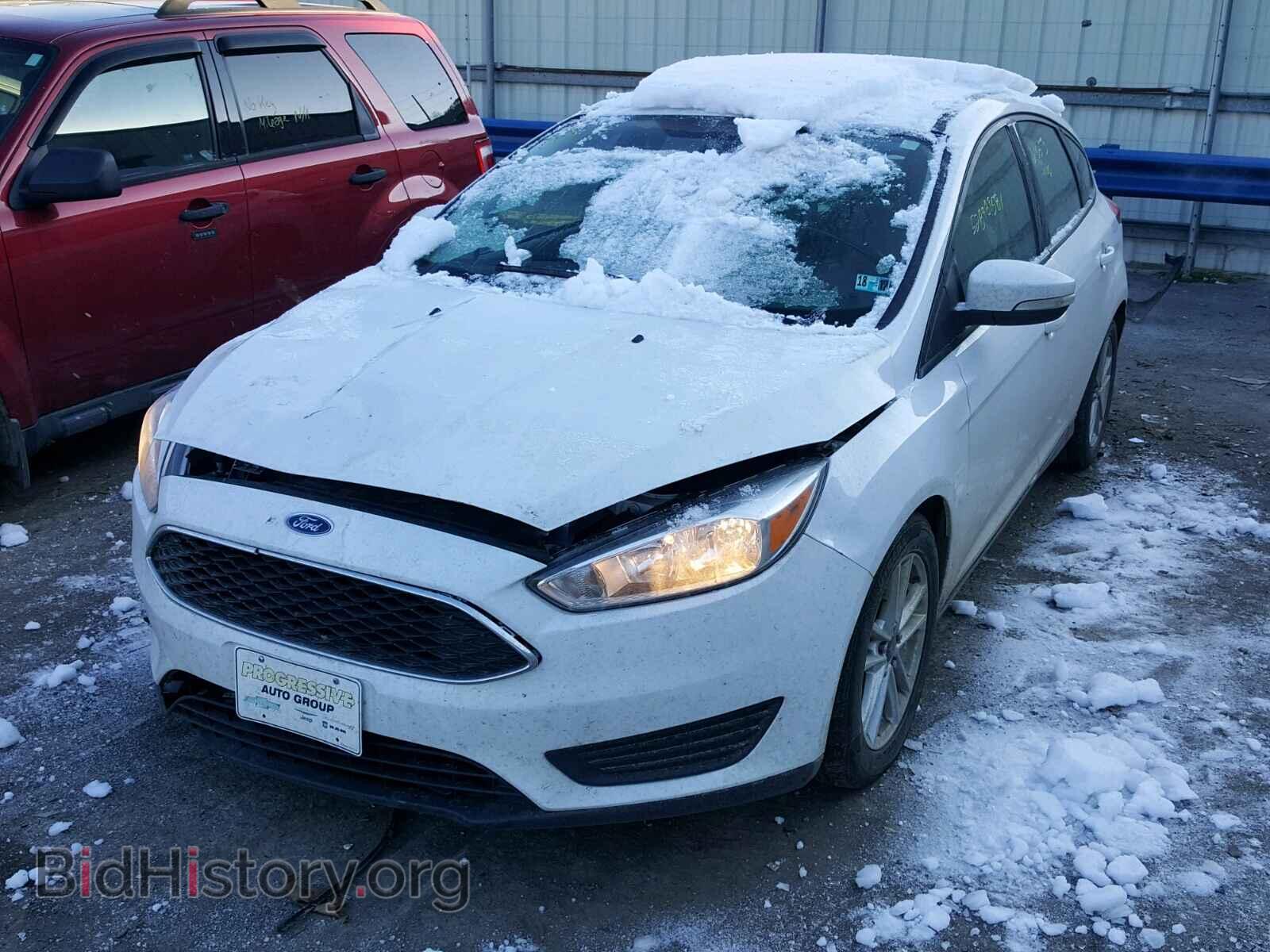 2015 FORD FOCUS - VIN: 1FADP3K24FL244390 - Photo 2