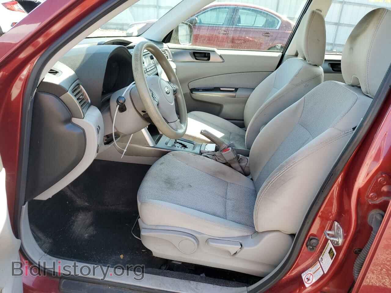 2013 SUBARU FORESTER - VIN: JF2SHABC4DH414468 - Фото 7