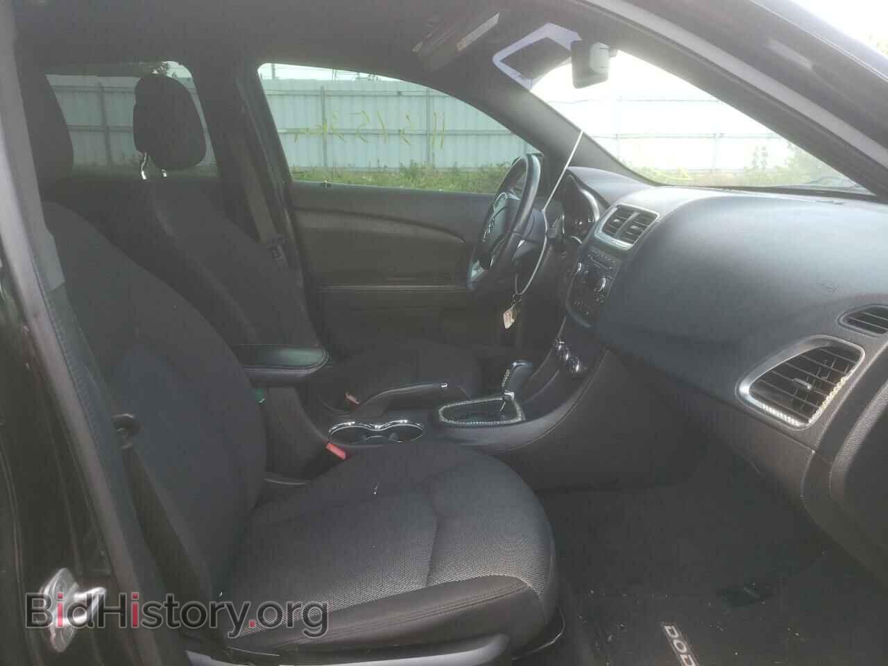 2013 DODGE AVENGER - VIN: 1C3CDZCB3DN668536 - Photo 5
