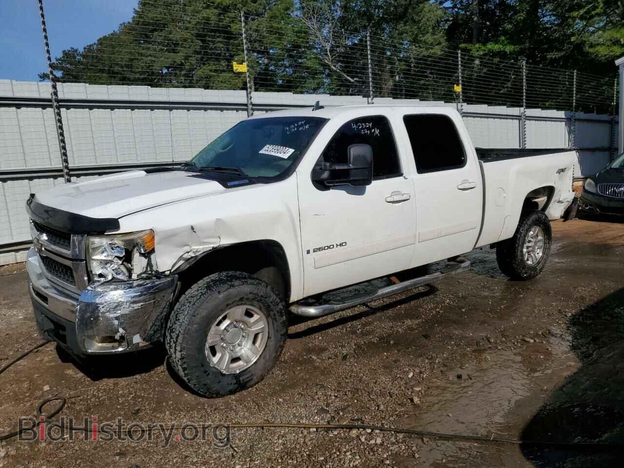 Фотография 1GCHK236X7F553013 - CHEVROLET ALL Models 2007