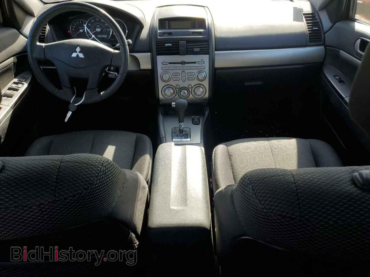 2012 MITSUBISHI GALANT - VIN: 4A32B2FF0CE023292 - Фото 8