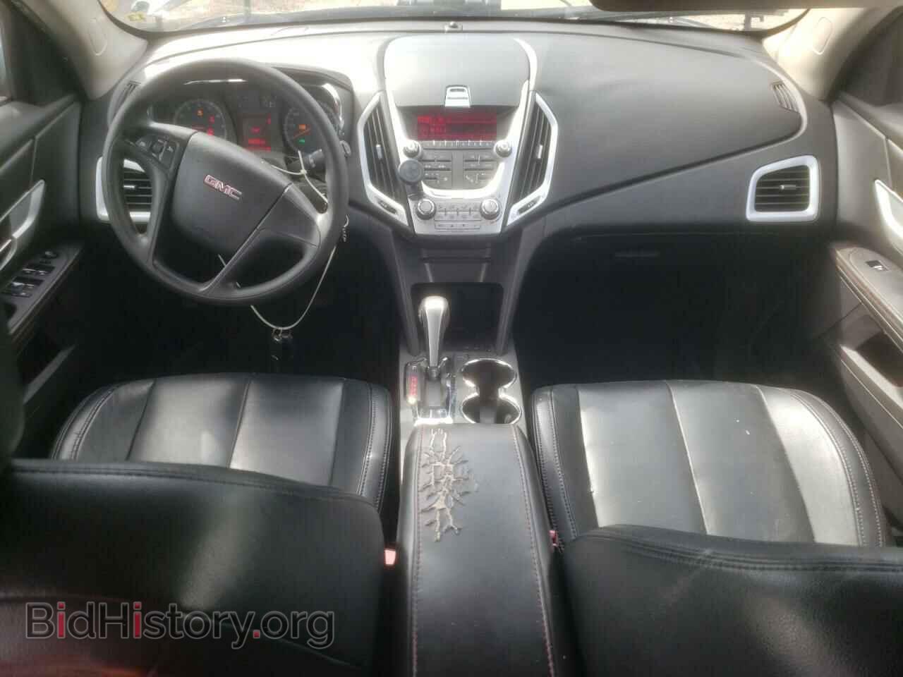 2010 GMC TERRAIN - VIN: 2CTALBEWXA6239251 - Photo 8