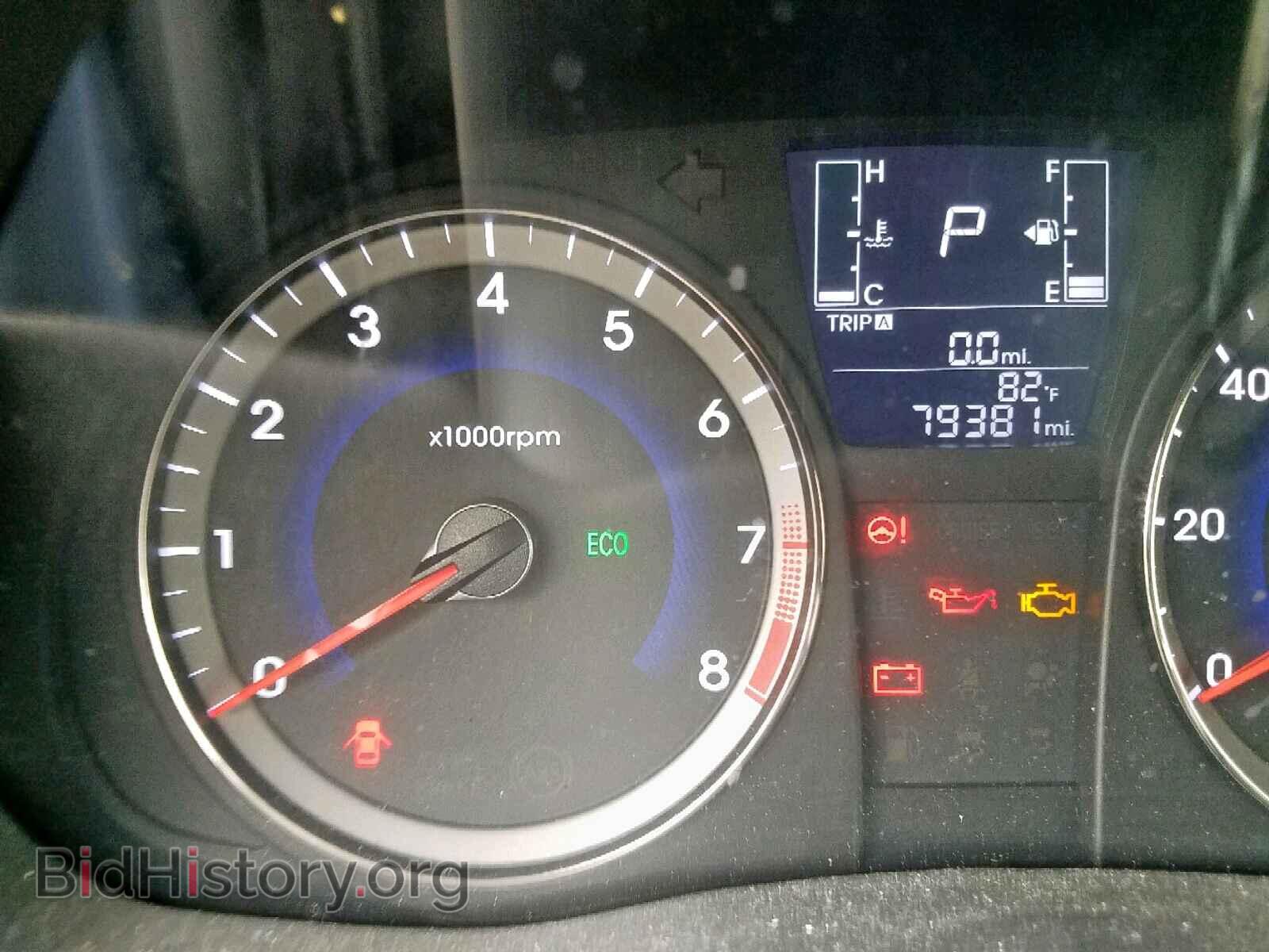 2015 HYUNDAI ACCENT - VIN: KMHCT5AE7FU215545 - Фото 8