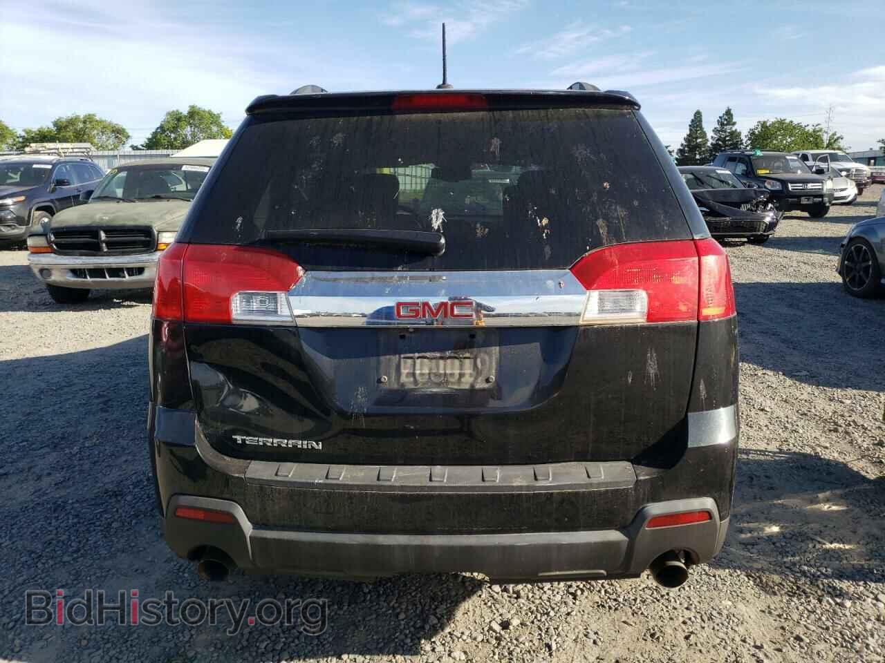 2015 GMC TERRAIN - VIN: 2GKFLSE38F6376384 - Фото 6