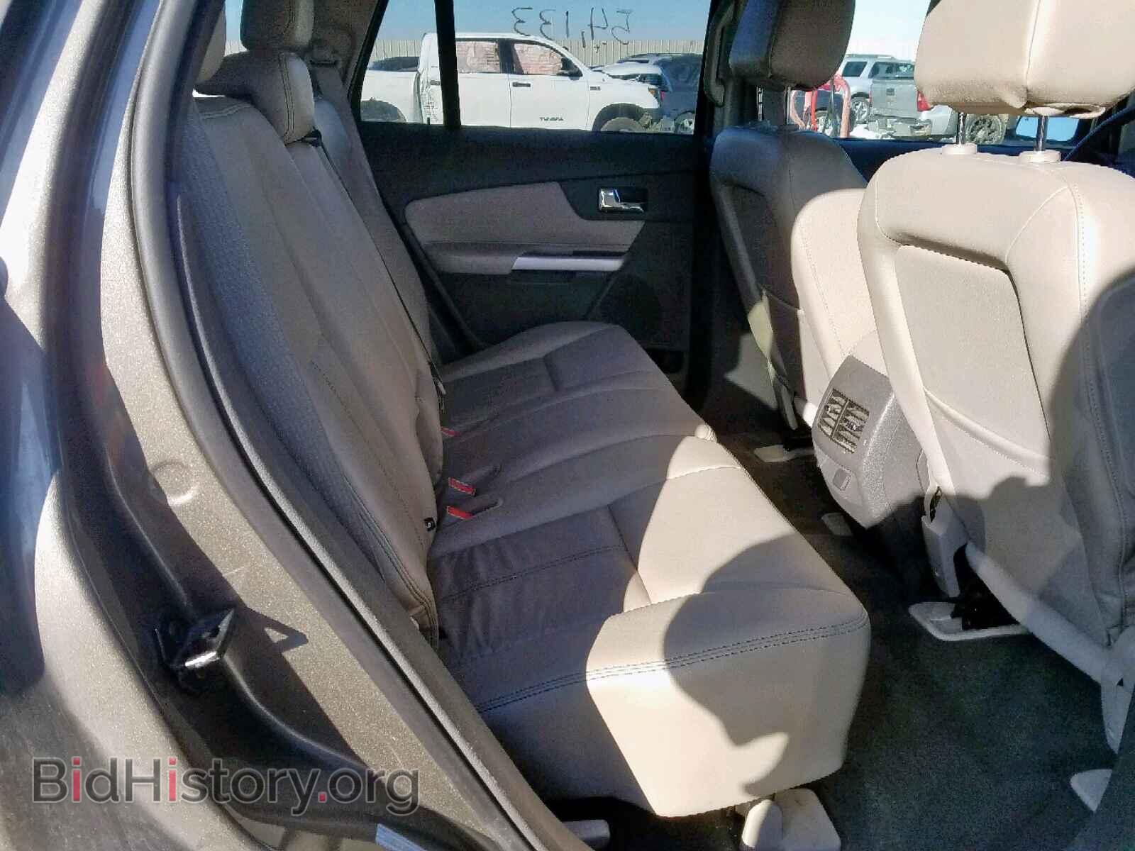2013 FORD EDGE SEL - VIN: 2FMDK4JC2DBC96392 - Photo 6
