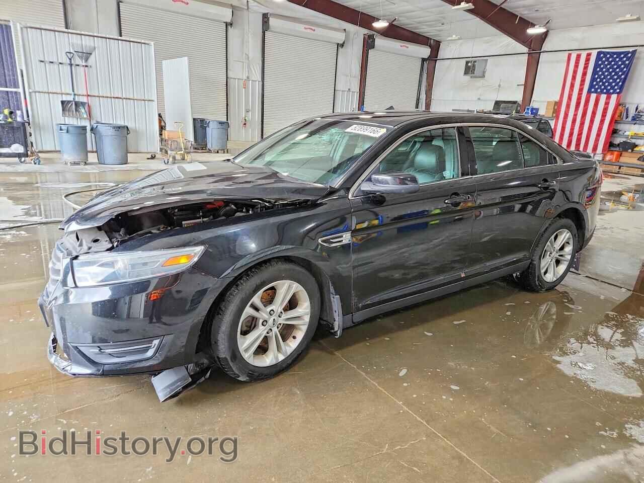 Фотография 1FAHP2E87DG137769 - FORD TAURUS 2013
