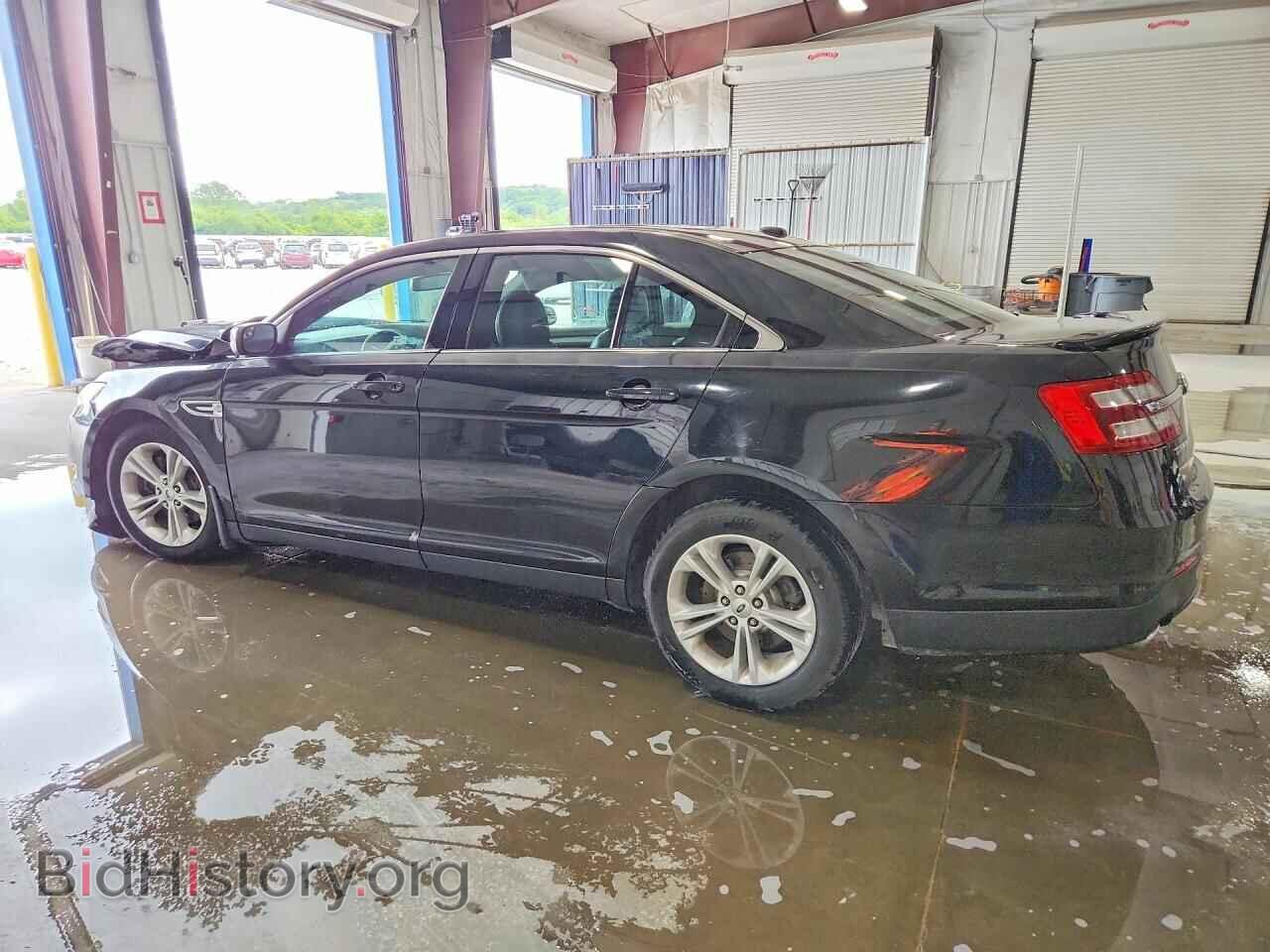 2013 FORD TAURUS - VIN: 1FAHP2E87DG137769 - Фото 2
