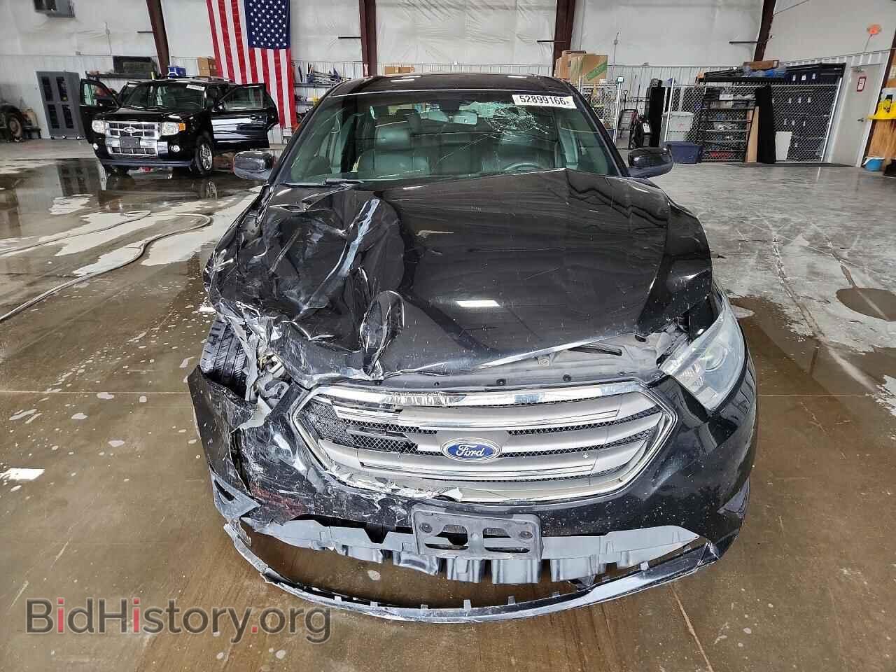 2013 FORD TAURUS - VIN: 1FAHP2E87DG137769 - Фото 5