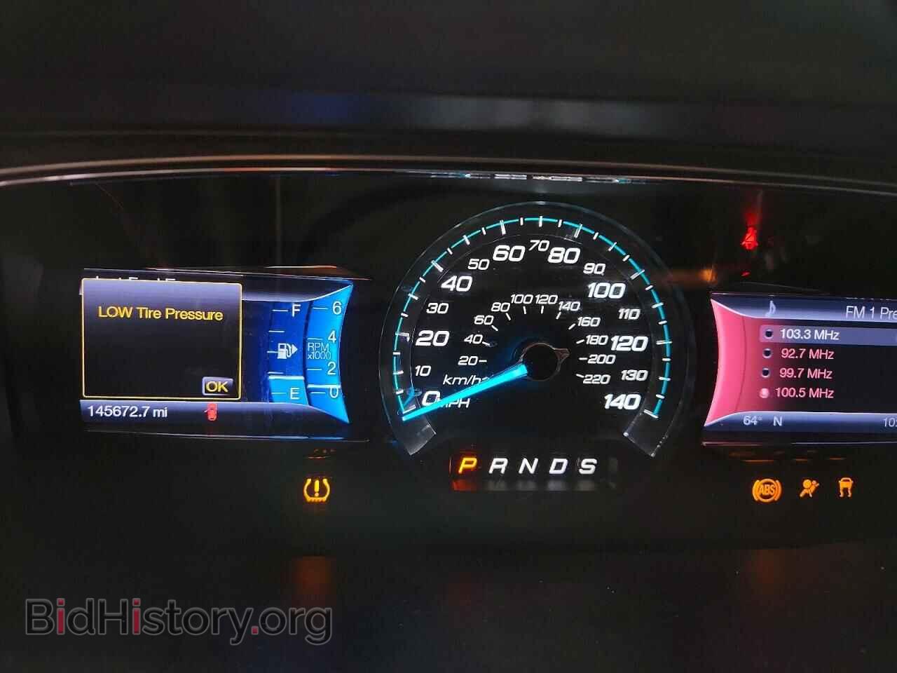 2013 FORD TAURUS - VIN: 1FAHP2E87DG137769 - Фото 9