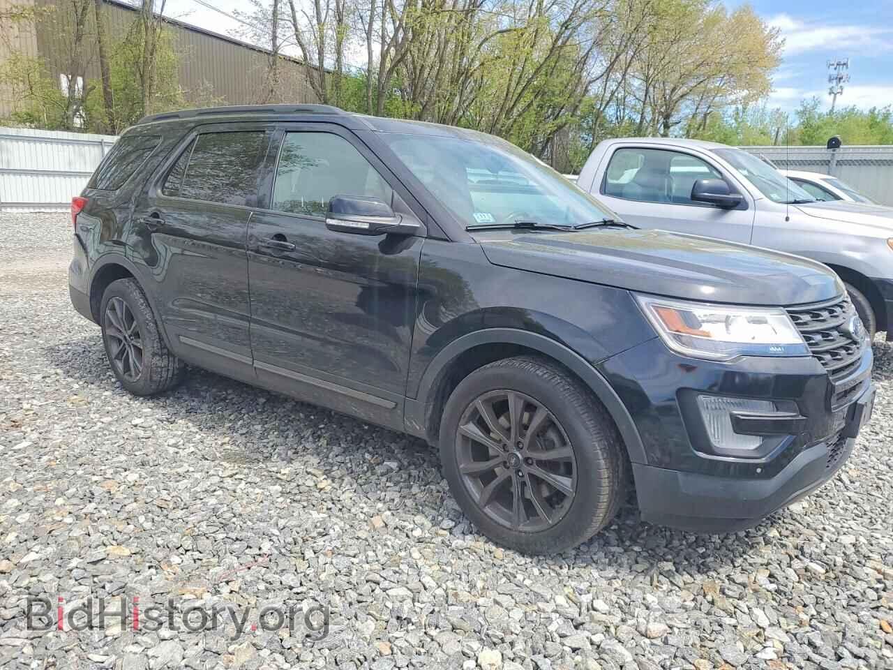 2017 FORD EXPLORER - VIN: 1FM5K8D80HGC87949 - Фото 4