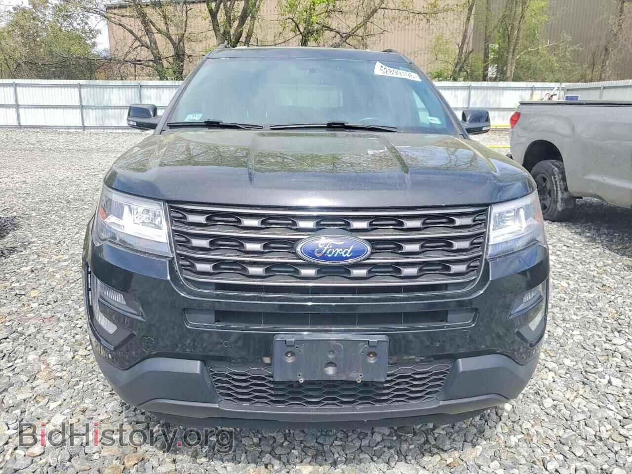 2017 FORD EXPLORER - VIN: 1FM5K8D80HGC87949 - Фото 5